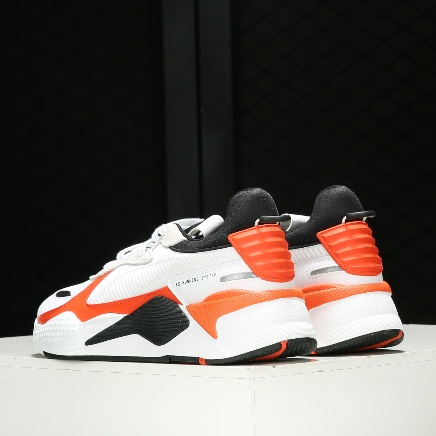 Puma Shoes Rs-X - Puma genuine RS-X unisex cushioned thick