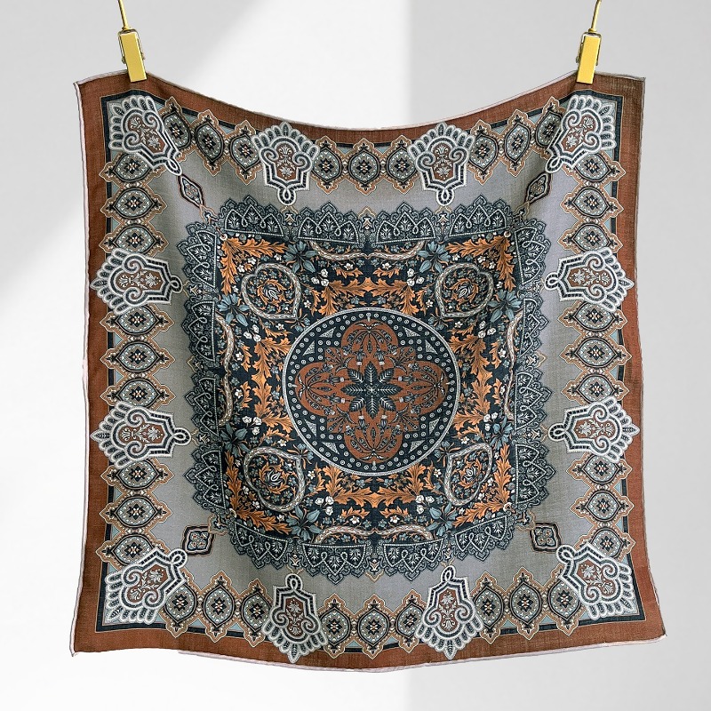 Central Compass Persian Floral - Shawl Wrap Winter review and price