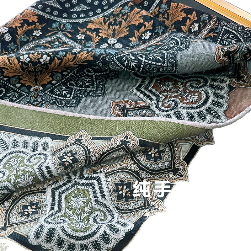 Central Compass Persian Floral - Shawl Wrap Winter review and price