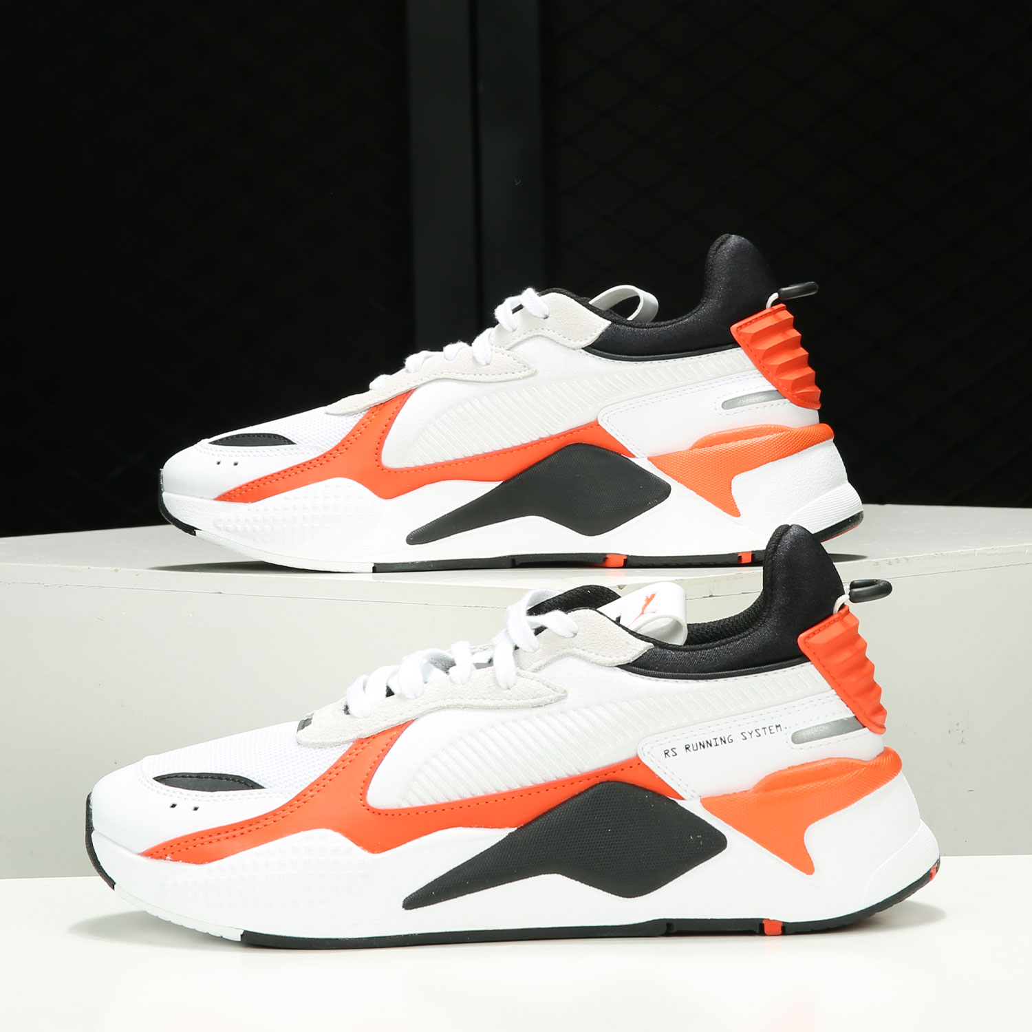 Puma genuine RS-X unisex cushi - Puma Shoes Rs-X review and price
