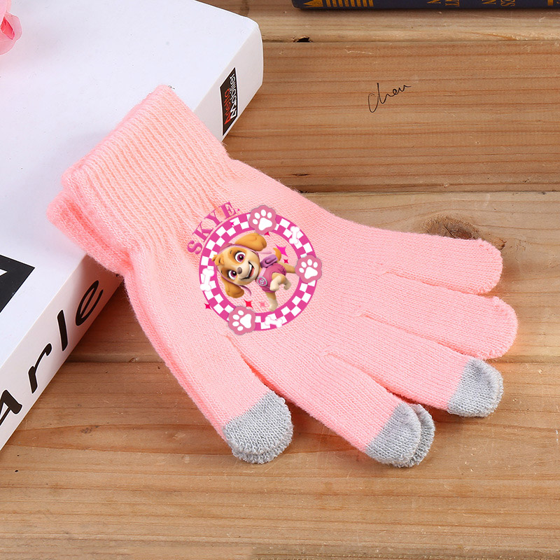 2025 PAW Patrol Gloves Cartoon - Touch Screen Gloves review and price