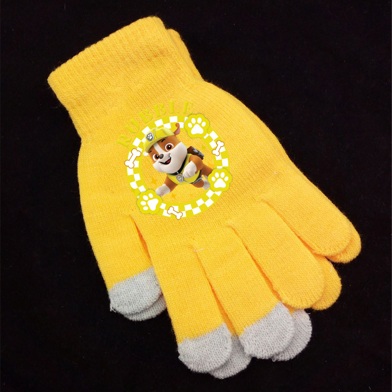 2025 PAW Patrol Gloves Cartoon - Touch Screen Gloves review and price