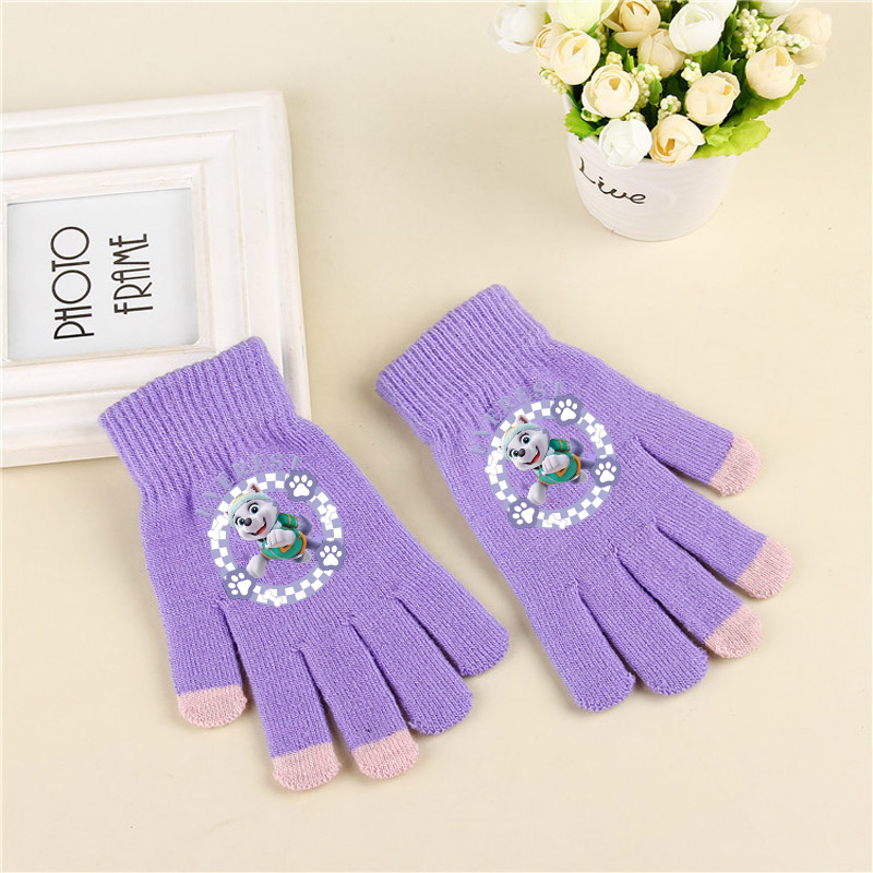 2025 PAW Patrol Gloves Cartoon - Touch Screen Gloves review and price