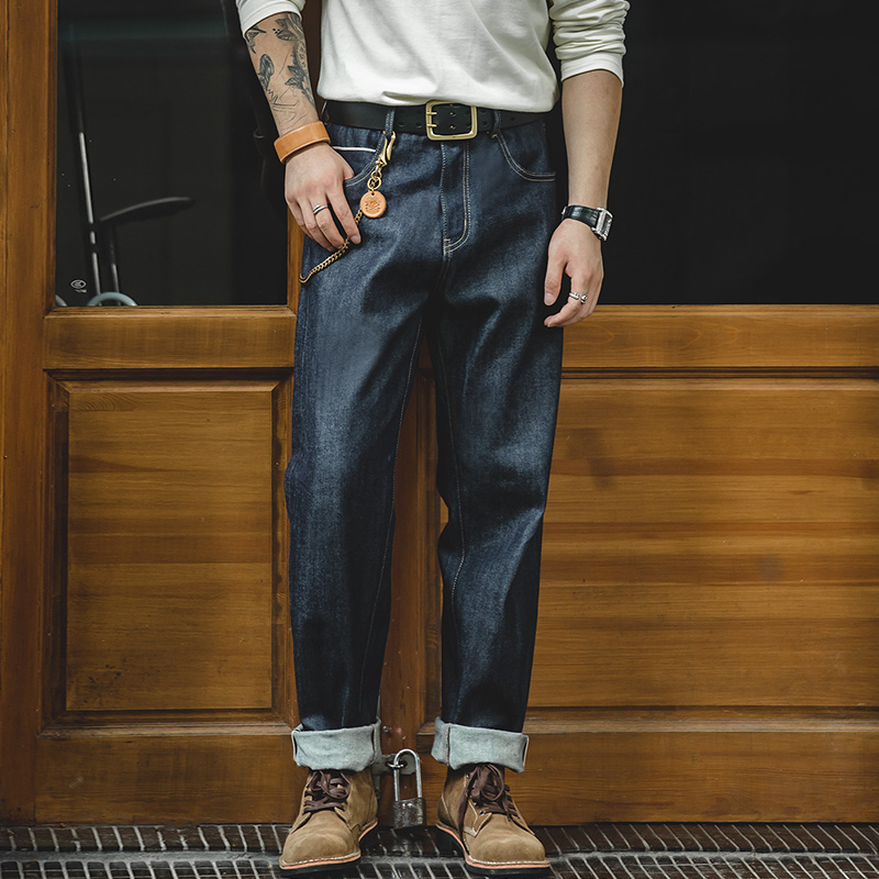 Maden Vintage 13.5oz Selvedge  - Levis Jeans 501 review and price