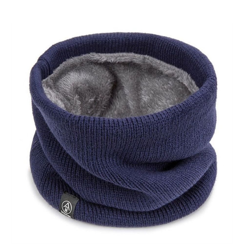 Fashion Soft Knitted Neck Warm - Wool Scarf Men review and price