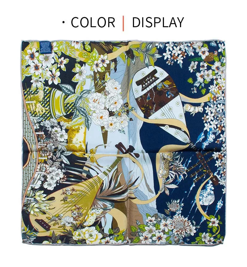 Double Sided Warm Square Scarf - Shawl Wrap Winter review and price