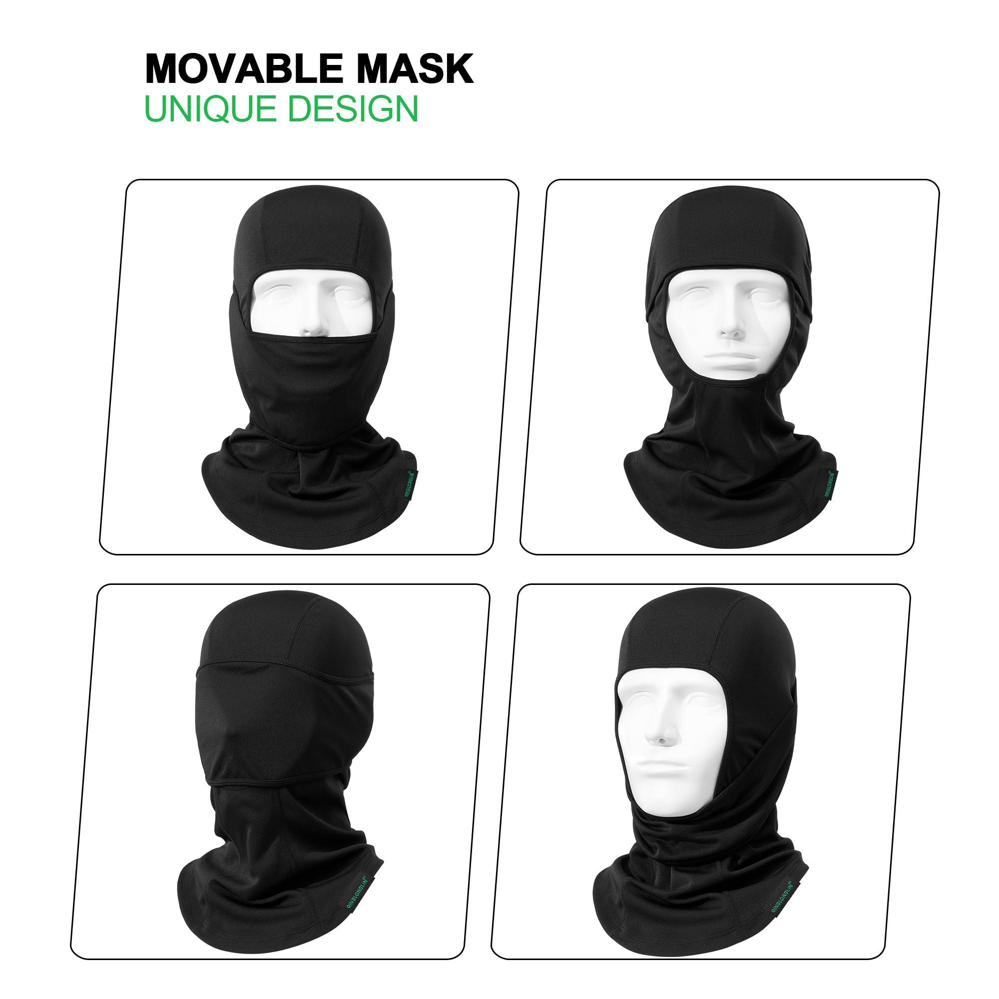 Balaclava Ski Mask Full Face C - Balaclava Ski Mask review and price