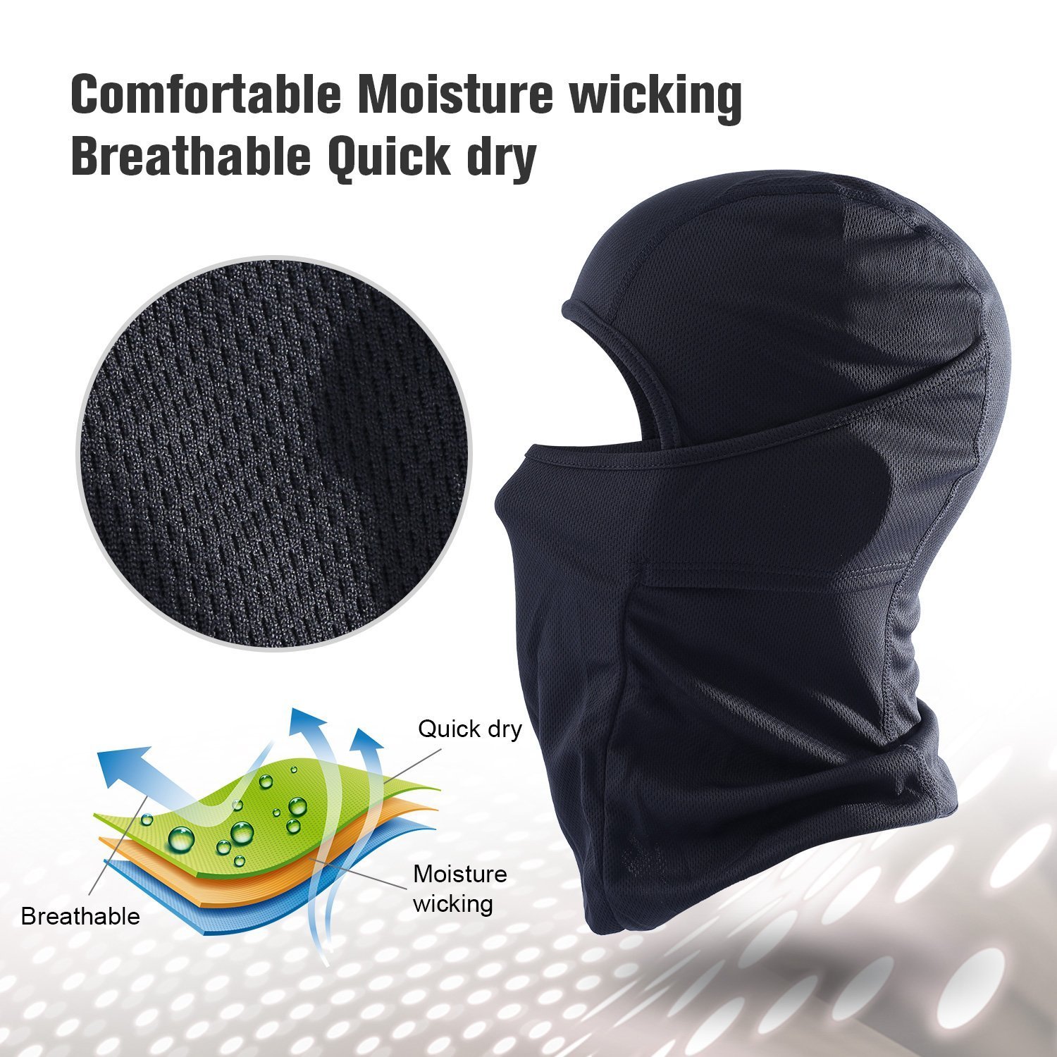Balaclava Ski Mask Full Face C - Balaclava Ski Mask review and price