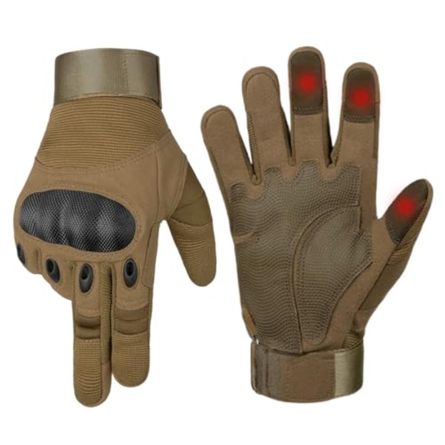 Utility Gloves for Men, Motorc - Touch Screen Gloves review and price