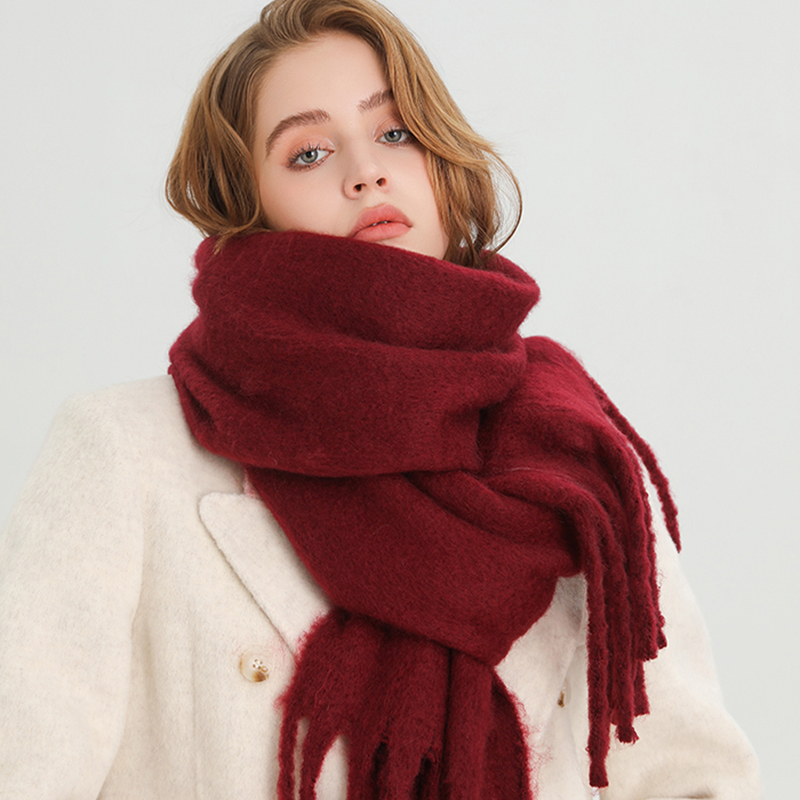 Winter Scarf for Women Cashmer - Cashmere Pashmina Wrap review and price
