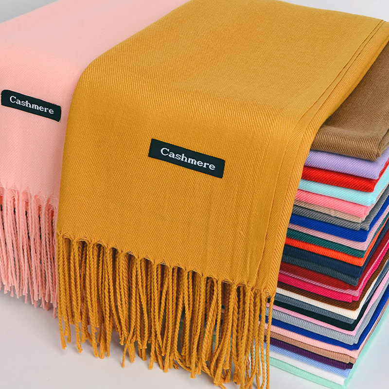 Multi-purpose Imitation Cashme - Cashmere Pashmina Wrap review and price