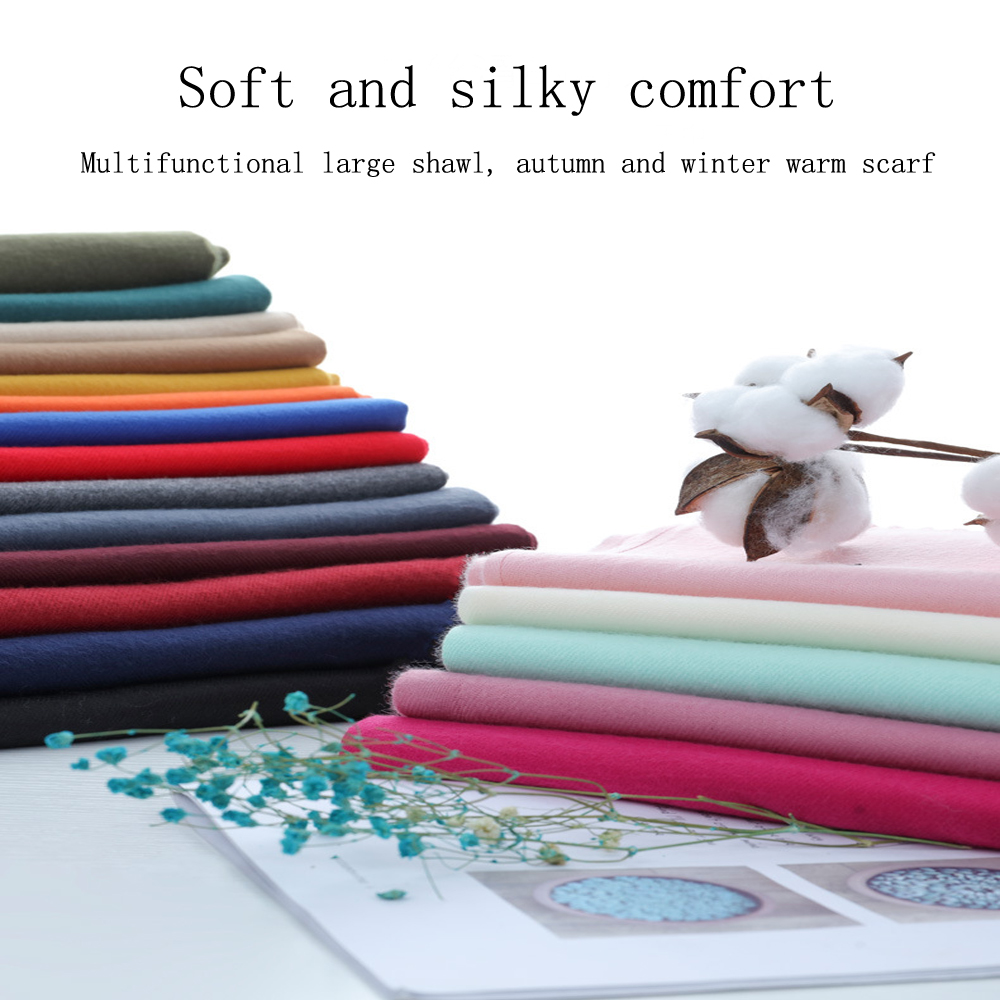 Multi-purpose Imitation Cashme - Cashmere Pashmina Wrap review and price