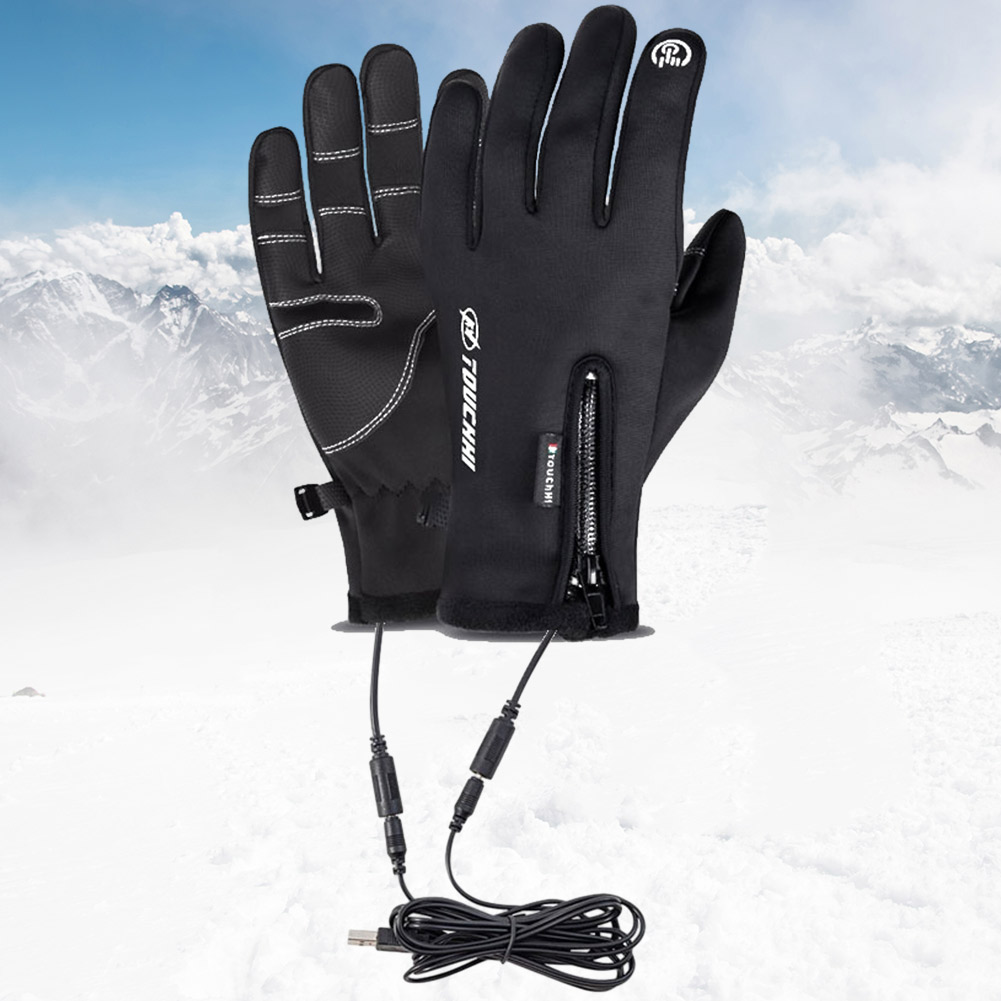 USB Touch Screen Gloves Electr - Touch Screen Gloves review and price