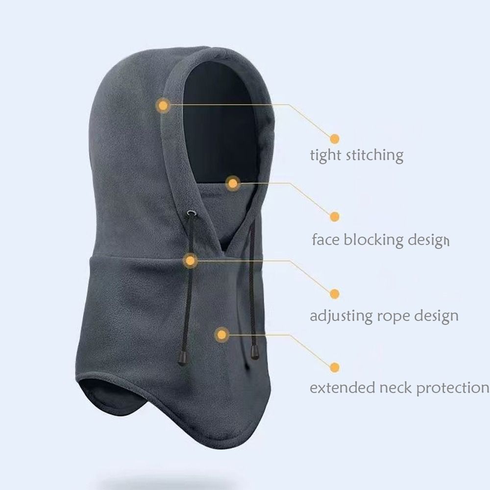 Polar Fleece Men's Balaclava W - Balaclava Ski Mask review and price
