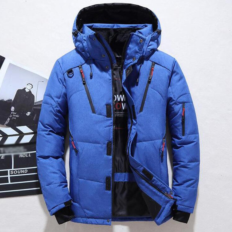 Down Jacket Male Winter Men Wh - Down Jacket Packable review and price