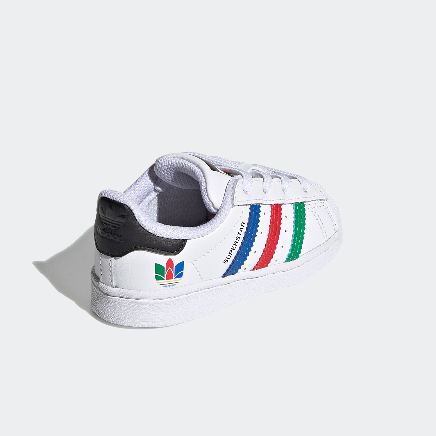 Adidas Genuine SUPERSTAR EL I  - Adidas Shoes Superstar review and price
