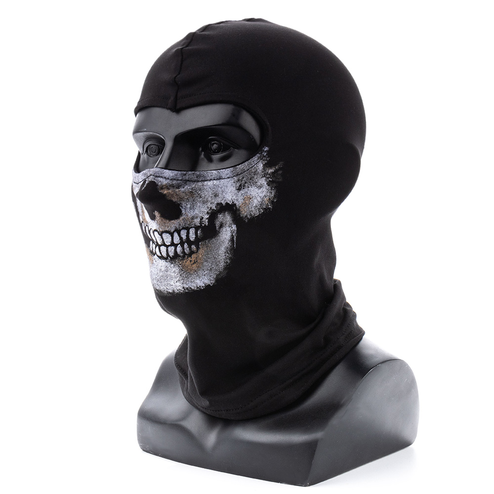 Motorcycles Bicycle Ski Skull  - Balaclava Ski Mask review and price