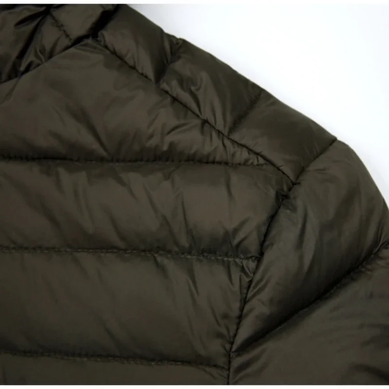 Down Jacket Men's 2024 New 90% - Down Jacket Packable review and price