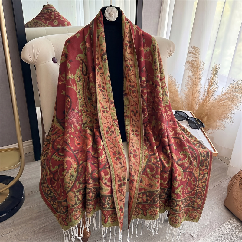 2026 Luxury Brand Cashmere Wom - Cashmere Pashmina Wrap review and price