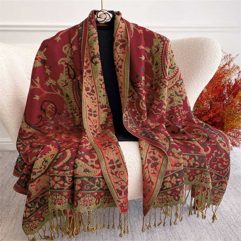 2026 Luxury Brand Cashmere Wom - Cashmere Pashmina Wrap review and price