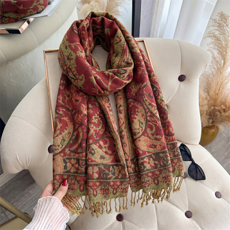 2026 Luxury Brand Cashmere Wom - Cashmere Pashmina Wrap review and price