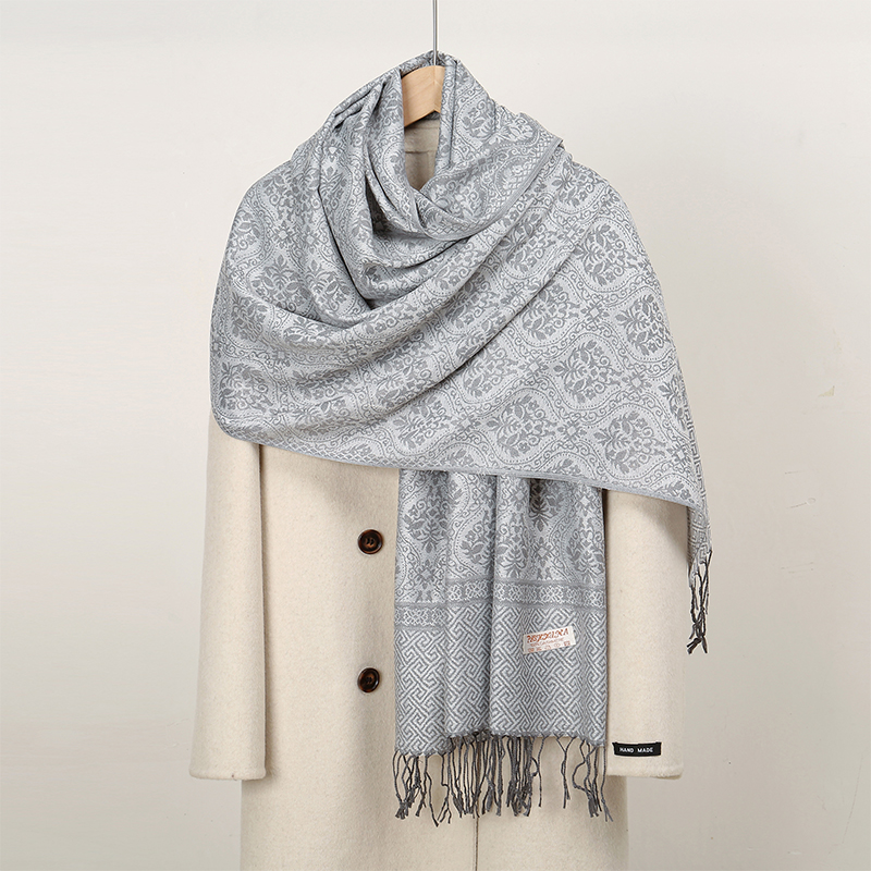 2024 Luxury Thick Cashmere Sca - Cashmere Pashmina Wrap review and price