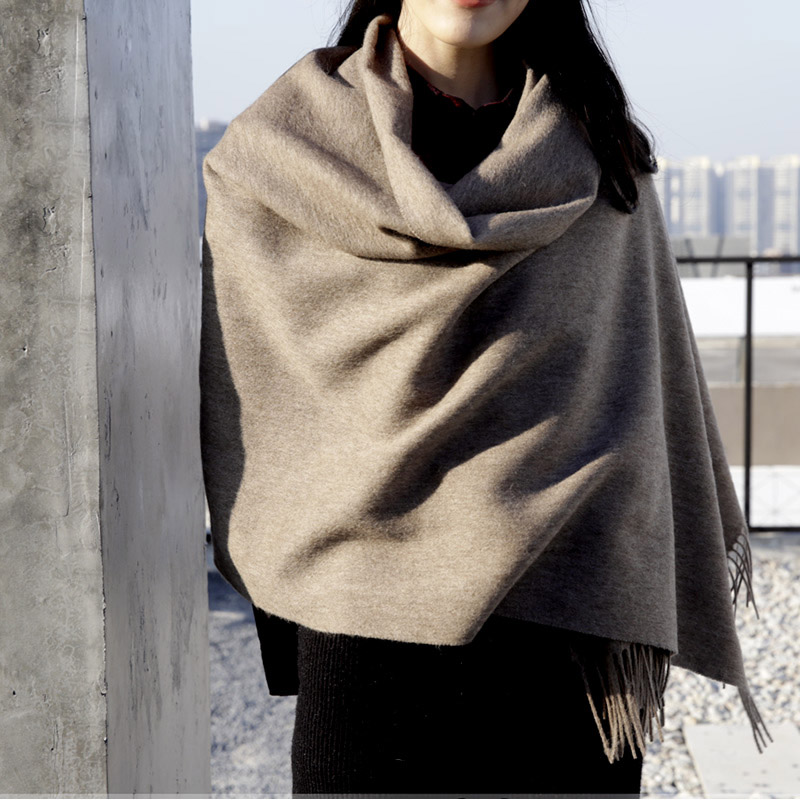 Wool Winter Scarf Women Fashio - Shawl Wrap Winter review and price
