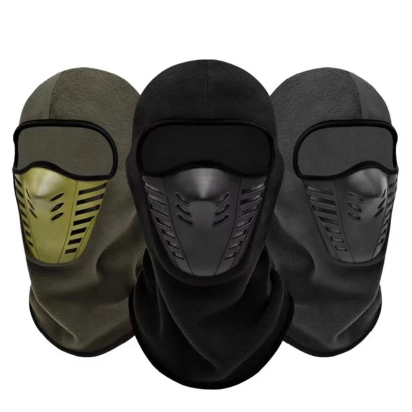Motorcycle Mask Fleece Thermal - Balaclava Ski Mask review and price