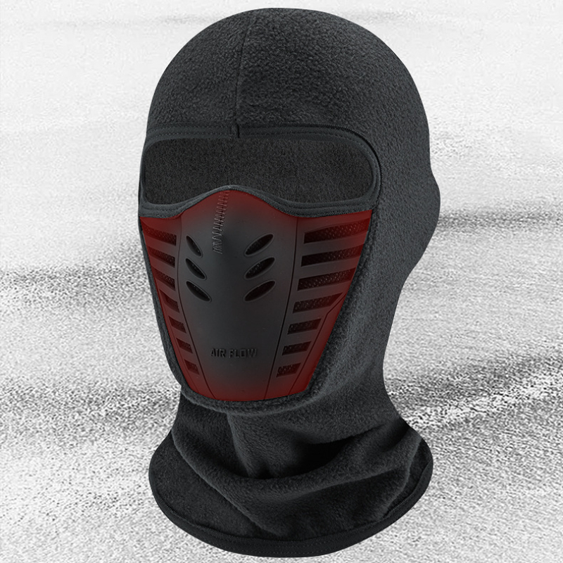 Motorcycle Mask Fleece Thermal - Balaclava Ski Mask review and price
