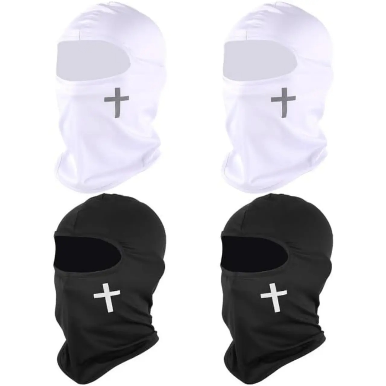 2 Pcs Full Face Mask Balaclava - Balaclava Ski Mask review and price