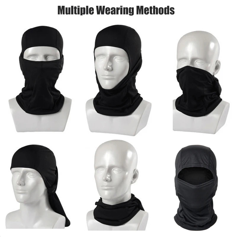 Camouflage Balaclava Hat Cycli - Balaclava Ski Mask review and price