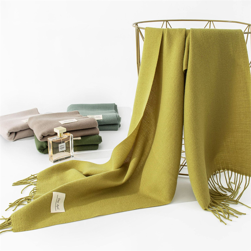 2024 Autumn Scarf For Women Lo - Cashmere Pashmina Wrap review and price