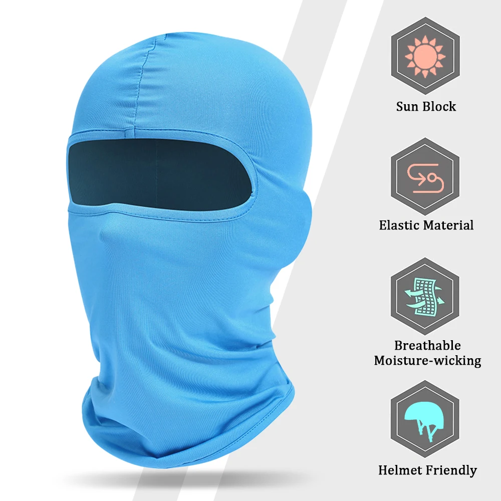 Breathable Summer Balaclava Sk - Balaclava Ski Mask review and price
